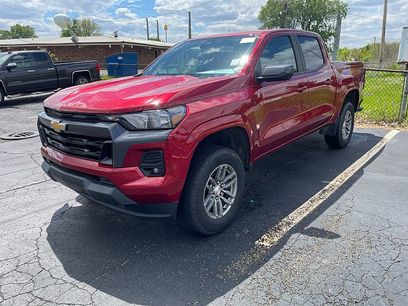 Used 2023 Chevrolet Colorado LT w/ LT Convenience Package II