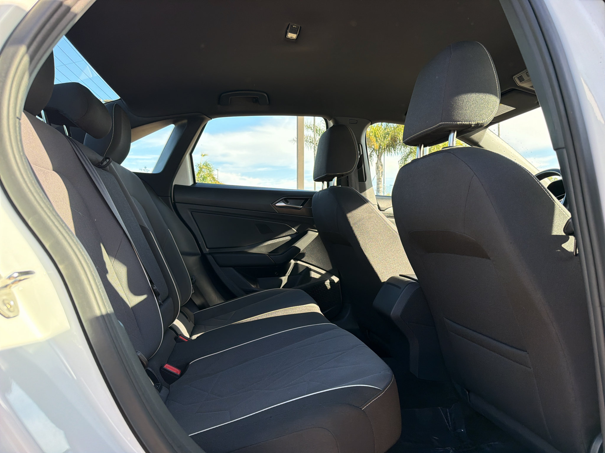 Used 2025 Volkswagen Jetta Sport FWD image 12
