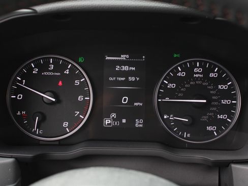 New 2026 Subaru Forester Sport image 11