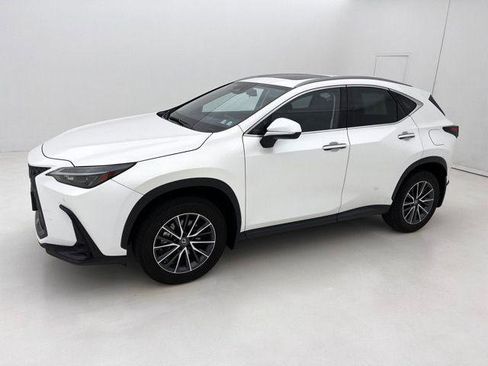 Certified 2024 Lexus NX 350 AWD image 5