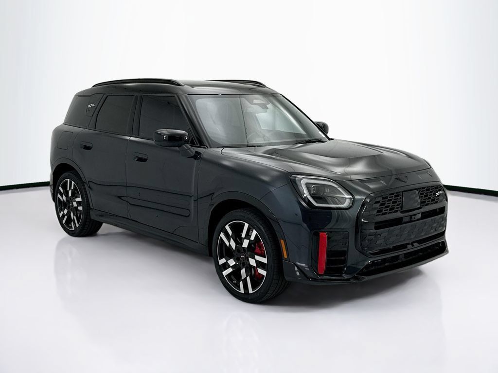 New 2027 MINI Cooper Countryman John Cooper Works AWD/4WD image 3