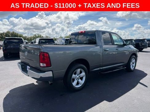 Used 2013 RAM 1500 Classic SLT w/ Premium Display Pkg RWD image 6