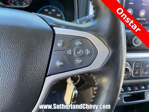 Used 2020 Chevrolet Colorado ZR2 w/ Colorado ZR2 Bison Edition image 28