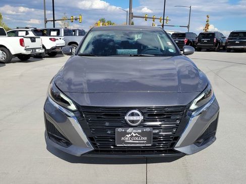 New 2025 Nissan Altima 2.5 SV w/ SV Special Edition Package image 5