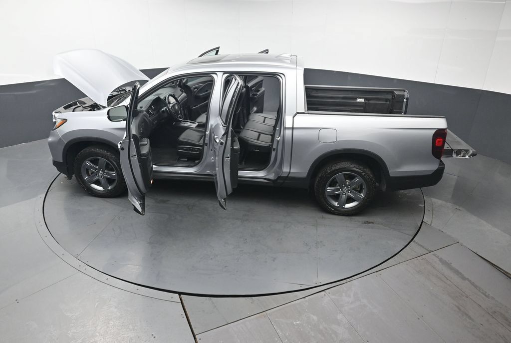 Certified 2023 Honda Ridgeline RTL-E image 49