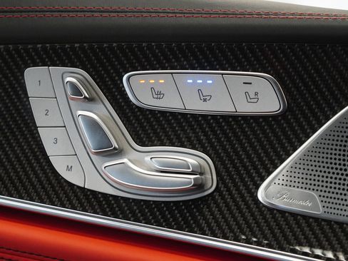 Certified 2024 Mercedes-Benz AMG GT 63 S image 31