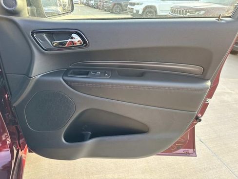 New 2026 Dodge Durango GT w/ Blacktop Package RWD image 16