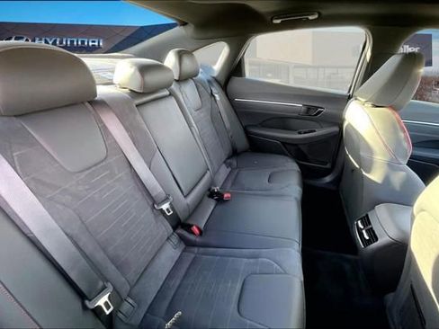 New 2026 Hyundai Sonata N Line FWD image 11