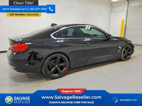 Used 2017 BMW 430i Coupe RWD image 4