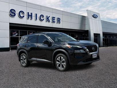 Used 2021 Nissan Rogue SV