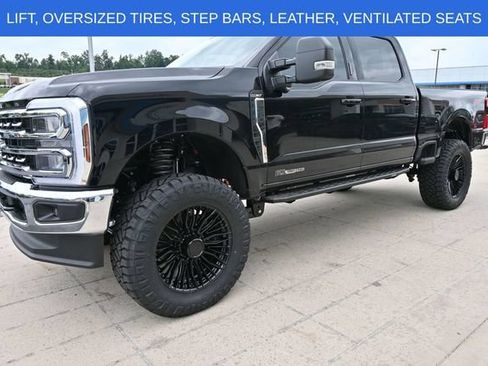 New 2026 Ford F250 XLT w/ XLT Premium Package AWD/4WD image 6
