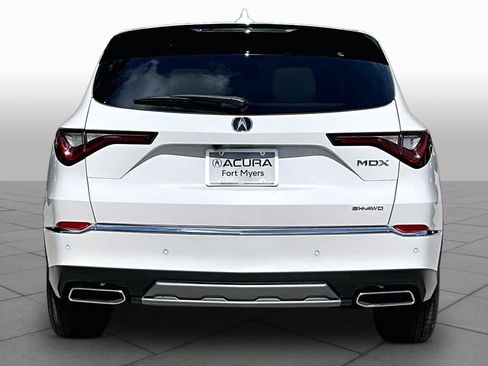 Certified 2026 Acura MDX SH-AWD w/ Technology Package image 5