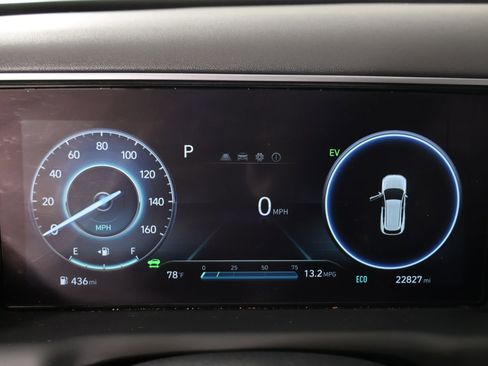 Certified 2022 Hyundai Tucson SEL AWD/4WD image 4