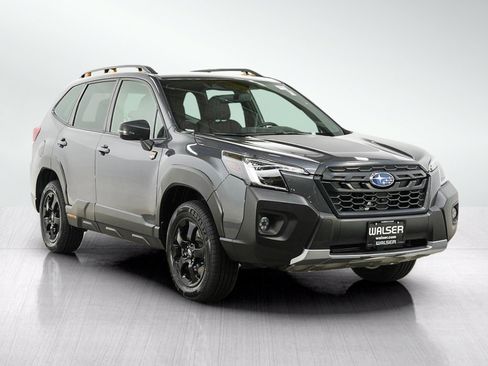 Used 2024 Subaru Forester Wilderness AWD/4WD image 7
