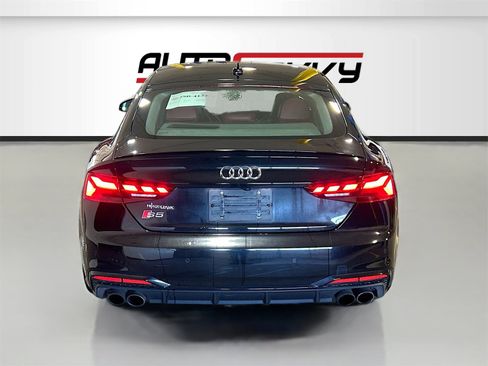 Used 2021 Audi S5 Premium Plus w/ Premium Plus Package image 6