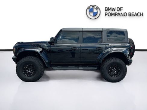 Used 2024 Ford Bronco Raptor w/ Interior Carbon Fiber Pack 6 AWD/4WD image 4