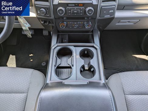 Certified 2020 Ford F250 XLT w/ XLT Premium Package AWD/4WD image 23