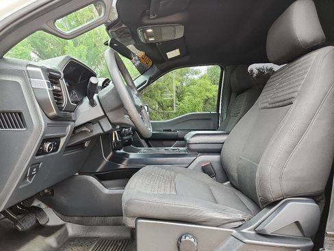 Used 2023 Ford F150 XL w/ STX Appearance Package AWD/4WD image 11