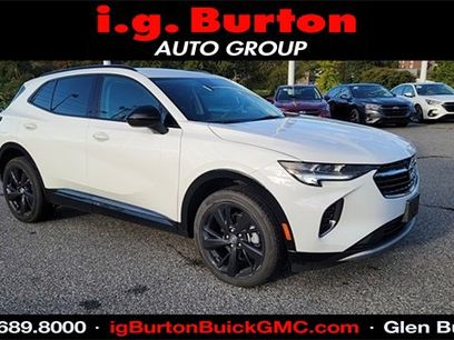 Used 2023 Buick Envision Preferred w/ Sport Touring Package