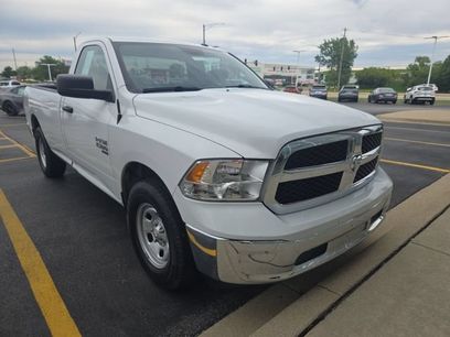 Used 2023 RAM 1500 Tradesman w/ Power & Remote Entry Group