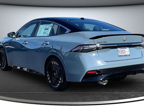 New 2026 Nissan Sentra SR image 3