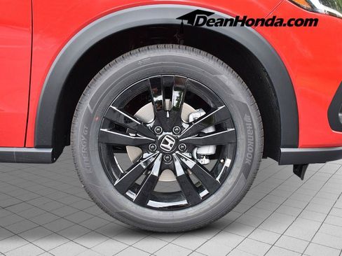 New 2027 Honda HR-V Sport image 12