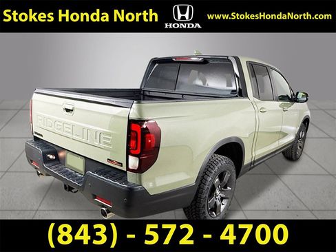 New 2026 Honda Ridgeline TrailSport image 6
