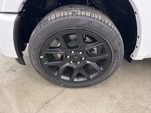 New 2026 RAM 1500 Laramie w/ Night Edition image 18