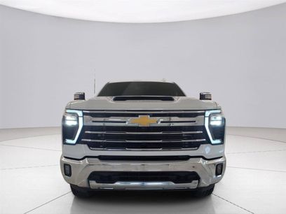 Used 2024 Chevrolet Silverado 2500 LTZ w/ LTZ Convenience Package