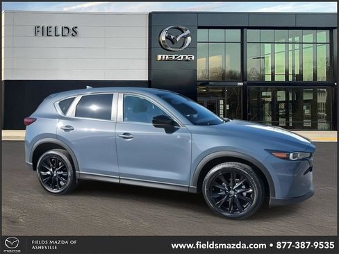Used 2023 MAZDA CX-5 Carbon Edition image 1