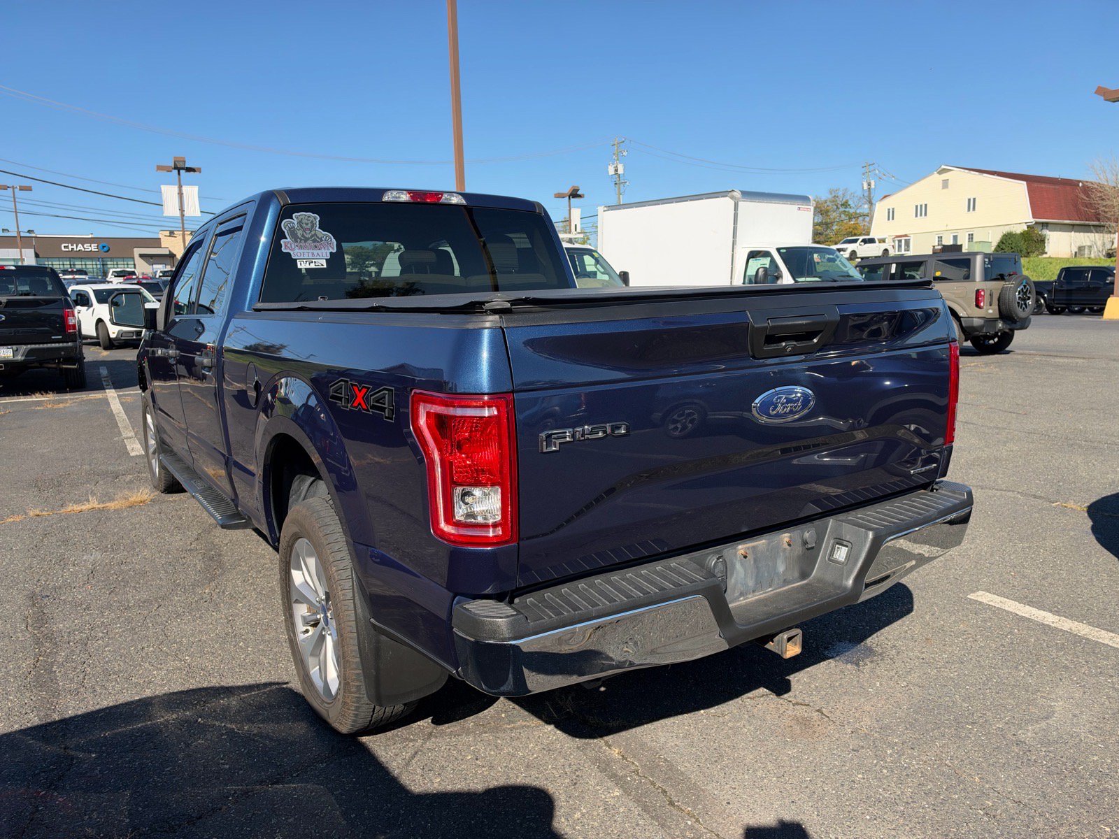 Used 2016 Ford F150 XLT w/ Equipment Group 301A Mid AWD/4WD image 7
