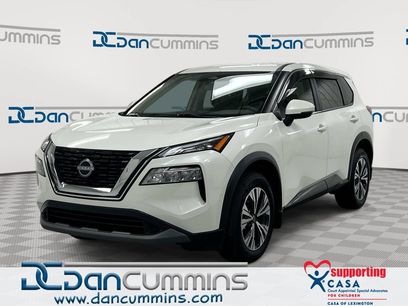 Used 2023 Nissan Rogue SV