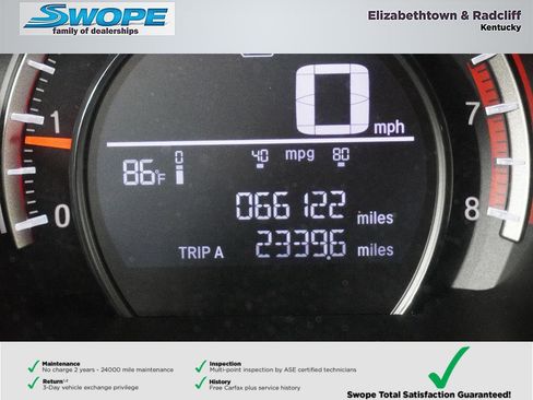 Used 2017 Honda Civic Sport image 18