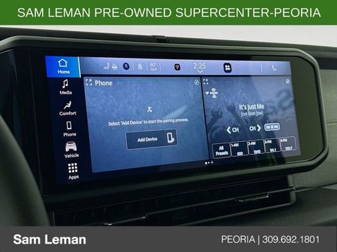 Used 2025 Jeep Wrangler Sport AWD/4WD image 14