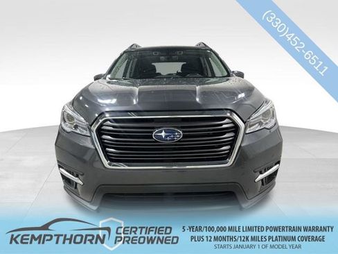 Used 2021 Subaru Ascent Premium w/ Convenience Package AWD/4WD image 1