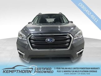 Used 2021 Subaru Ascent Premium w/ Convenience Package AWD/4WD video 1