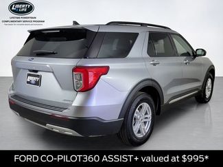 Certified 2024 Ford Explorer XLT w/ Equipment Group 202A AWD/4WD video 3