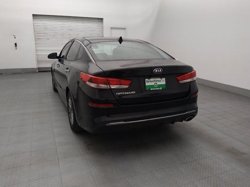 Used 2020 Kia Optima LX FWD image 6