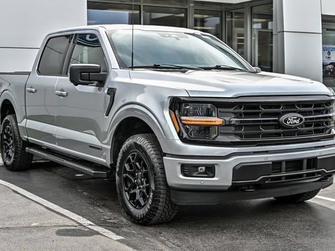 Certified 2024 Ford F150 XLT w/ Equipment Group 302A MID AWD/4WD image 10