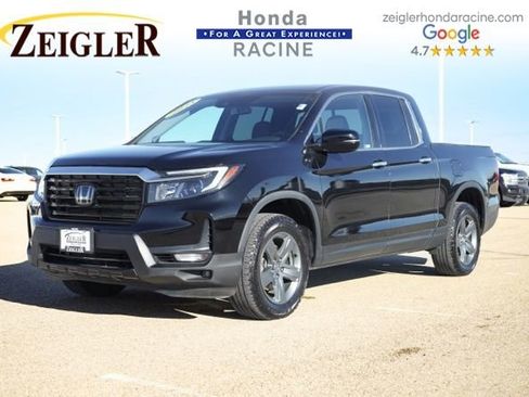 Used 2023 Honda Ridgeline RTL-E image 3
