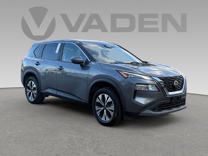 Used 2023 Nissan Rogue SV