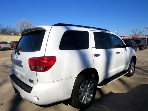 Used 2008 Toyota Sequoia Limited image 5