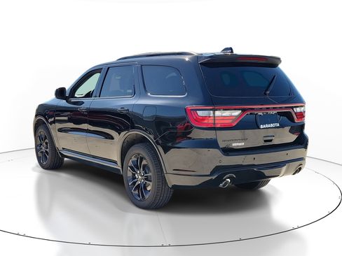 New 2026 Dodge Durango GT image 4