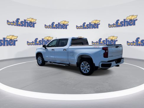 Used 2024 Chevrolet Silverado 1500 Custom image 6