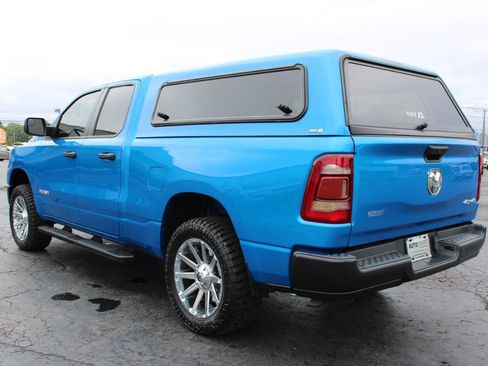 Used 2021 RAM 1500 Tradesman AWD/4WD image 12