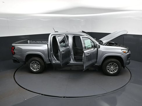 New 2026 Chevrolet Colorado LT w/ Advanced Trailering Package RWD image 52