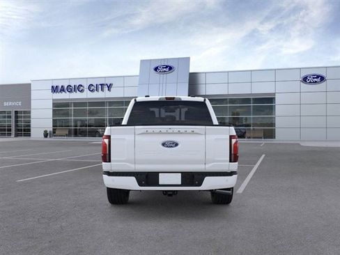 New 2026 Ford F150 Platinum w/ Equipment Group 703A Plus AWD/4WD image 5