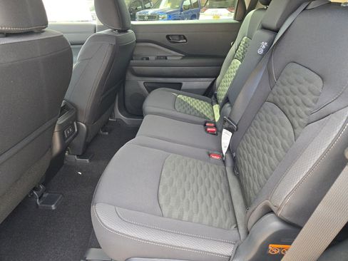 New 2026 Nissan Pathfinder SV AWD/4WD image 12