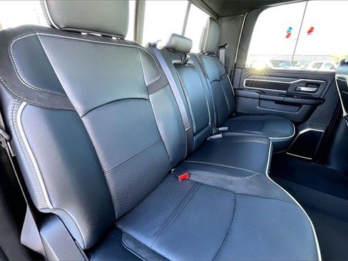 Used 2025 RAM 2500 Laramie image 29
