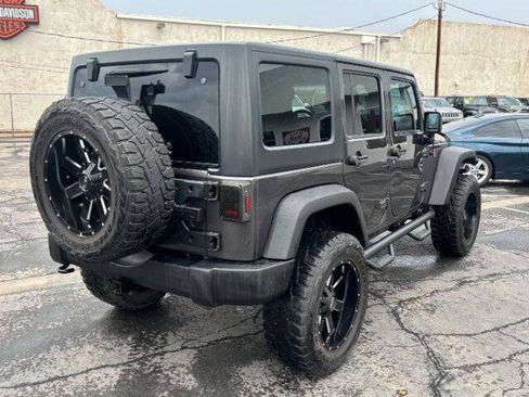 Used 2014 Jeep Wrangler Unlimited Sport w/ Quick Order Package 24S AWD/4WD image 3
